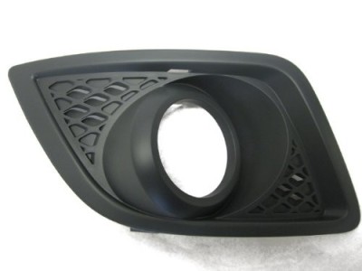 Rama lampa ceata , suport proiector grey , gauri proiectoare , fata ,dreapta Ford Fiesta (Jhs), 10.2005-09.2008, 1375900 foto