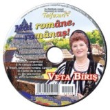 CD Veta Biris - Mai Romane Romanas (Muzica Populara, 13 Trackuri, Libertatea, 2011)