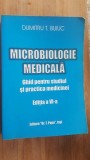 Microbiologie medicala. Ghid pentru studiul si practica medicinei- Dumitru T.Buiuc COPIE