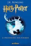 Harry Potter si prizonierul din Azkaban - Vol 3, Arthur