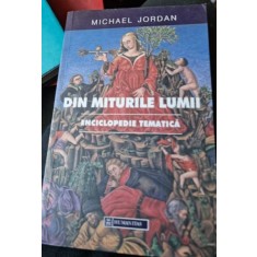 Michael Jordan - Din miturile lumii