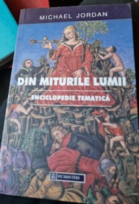 Michael Jordan - Din miturile lumii foto