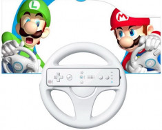Official Wii Wheel foto