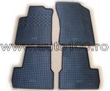 Covorase Cauciuc Citroen C3 II, DS3 (2009-2019) Rigum Cehia - Premium, Fara Miros, Margine Protectie