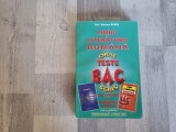Teste Bac.Limba si literatura romana de Mariana Badea