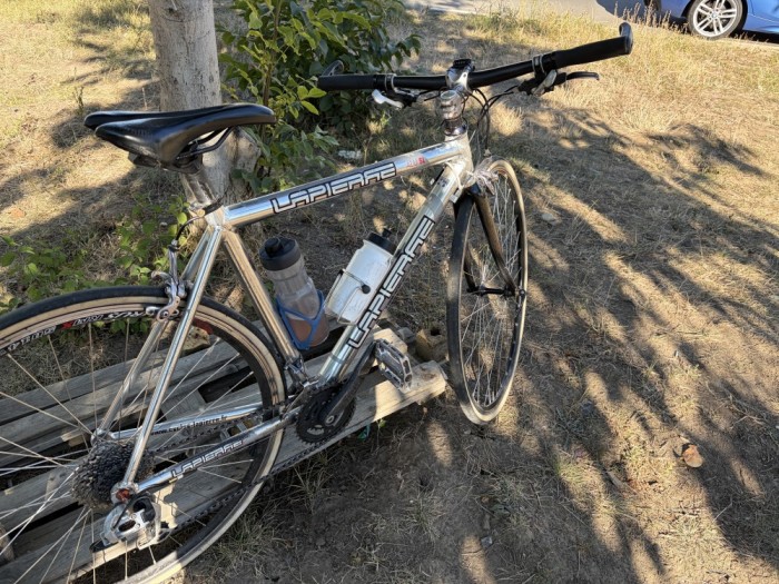 Lapierre, @48 cu 52 TT