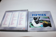 [CDA] The Fabulous Fifties - Those Wonderful Years - Boxset 3CD foto