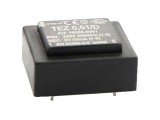 Transformator &icirc;ncapsulat 0,5VA 230VAC 6V PCB IP00 TEZ 28mm