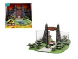 JADA JURASSIC PARK SCENA NANO CU 2 VEHICULE METALICE