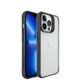 Cumpara ieftin Husa iPhone 16 Plus 6.7 Transparenta Carbon