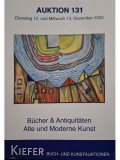 Peter Kiefer - Auktion 131 (Editia: 2023)