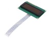 Afișaj OLED Grafic 100x32 Alb 98x60x10mm 16 Pin