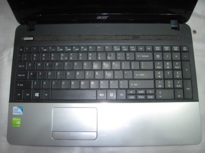 Lot laptop piese foto