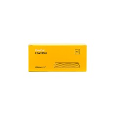 Burete Mediu Abraziv Koch Chemie Fine Cut Foam Pad, Yellow, 45mm foto