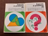 C Ionescu-Tiu EXERCITII SI PROBLEME DE MATEMATICA - 2 VOLUME