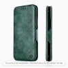 Husa pentru Honor 400, Techsuit, Safe Wallet Plus, Verde