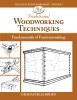 Traditional Woodworking Techniques - Carte Straina in Engleza despre Tehnici de Prelucrare a Lemnului cu Unelte Manuale
