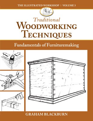 Traditional Woodworking Techniques foto