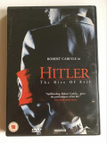 Cumpara ieftin *DD -Film: Hitler - The Rise of Evil, cu Robert Carlyle, in engleza, DVD