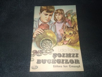 LIDIA FADEI - SOIMII BUCEGILOR foto