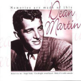 CD Dean Martin &ndash; Memories Are Made Of This (EX), Pop