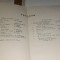 PROGRAM -ATENEUL ROMAN- CONCERTUL DE CRACIUN -20 DEC 1930
