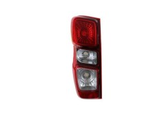 Stop spate, lampa Isuzu D-Max (Rg), 11.2019-, montare spate, stanga, cu lampa de mers inapoi; P21/5W+P21W+PY21W; fara soclu bec; Depo