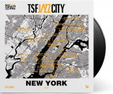 TSF Jazz City: New York - Vinyl | Various Artists, Wagram Music