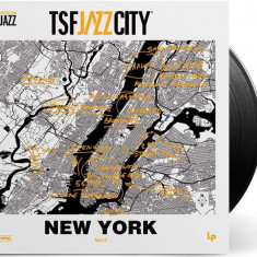 TSF Jazz City: New York - Vinyl | Various Artists