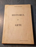 Historia Y Arte album Arnoldo Michaelsen