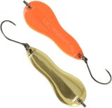 Lingurita Oscilanta GOLDEN CATCH Niboshi Spoon, Culoare A51G, 2g, 1buc/pac
