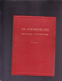 GH. GHEORGHIU -DEJ ARTICOLE SI CUVINTARI DECEMBRIE 1955 -IULE 1959