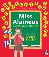 Miss Alaineus: A Vocabulary Disaster foto