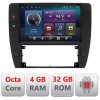 Navigatie Passat B5 1997-2004 Android radio gps internet Octa core 4+32 kit-b5+EDT-E409 CarStore Technology