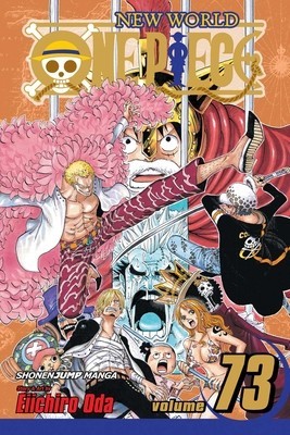 One Piece, Vol. 73 foto