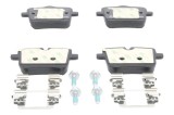 Set placute frana disc BMW 7, 8, 8 Gran, X7 Motor 840 d Mild-Hybrid xDrive, 840 d xDrive, 840 i, 840 i xDrive, Li xDrive, M 760 i, M 760 Li xDrive,