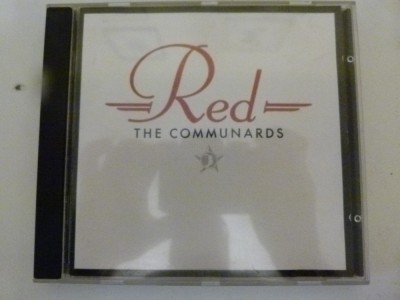 The Communards- red foto