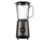 Cumpara ieftin Blender Black+Decker BXJB800E, inox, 800W, 1.5L - RESIGILAT