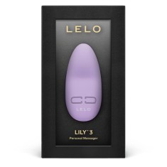 Vibrator Special Lily 3 Calm Lavender
