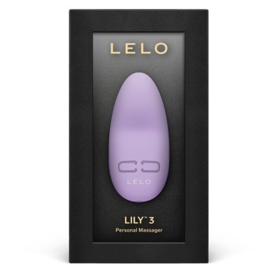 Vibrator Lelo Lily 3 Liliac foto