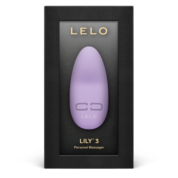 Vibrator Lelo Lily 3 Liliac