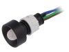 Lampă de control LED RGB 24V