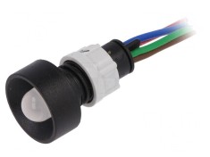 Lampă de control LED RGB 24V