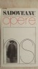 Mihail Sadoveanu - Opere, vol. 3 (vezi detalii pentru livrare in tara), 1986, Minerva