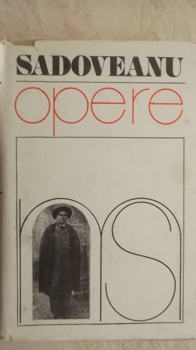 Mihail Sadoveanu - Opere, vol. 3 (vezi detalii pentru livrare in tara)