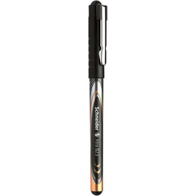 Roller Cu Cerneala Schneider Xtra 823, Ball Point 0.3mm - Scriere Neagra foto