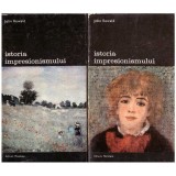 John Rewald - Istoria impresionismului - vol. I, II - 126836