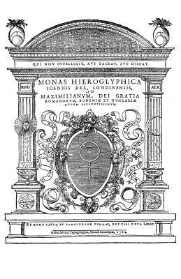 Monas Hieroglyphica by John Dee (Original Latin Version): Written in 1564 foto