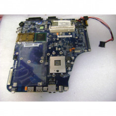 Placa de baza laptop Toshiba Satellite A200-1MB model LA-3661P Rev 2.0 Functionala foto