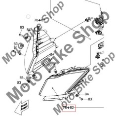 MBS Far complet SX Ski-Doo Summit X 800R E-TEC, 2012, Cod Produs: 517304195SK foto